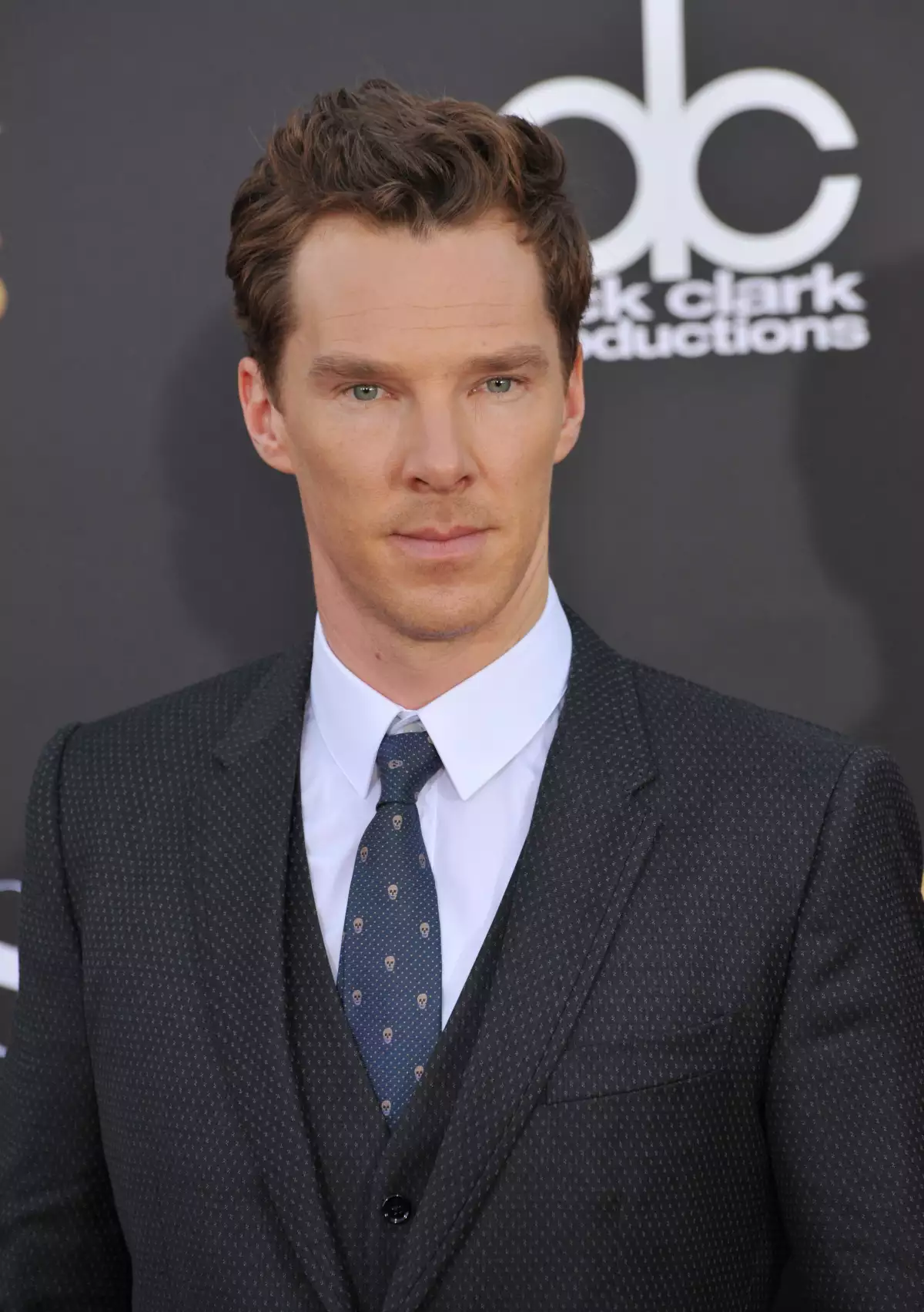 Benedict Cumberbatch.
