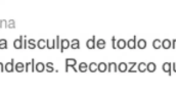 La hija del ex gobernador del estado de México, reactivó su cuenta en la famosa red social, luego de desactivarla por la polémica de sus comentarios.