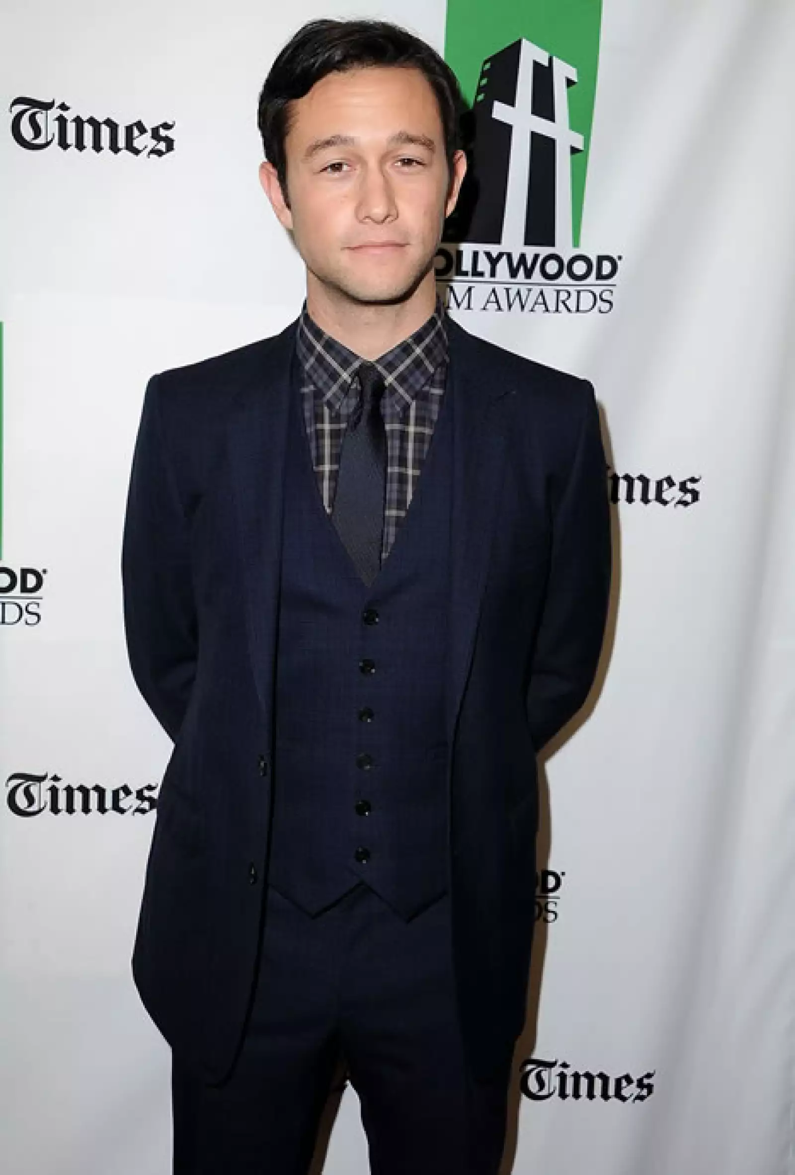 Joseph Gordon-Levitt.