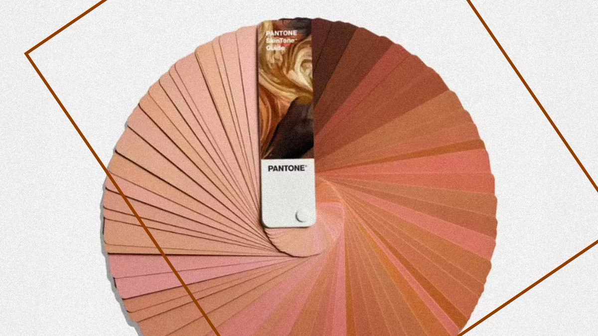 pantone colores tono piel