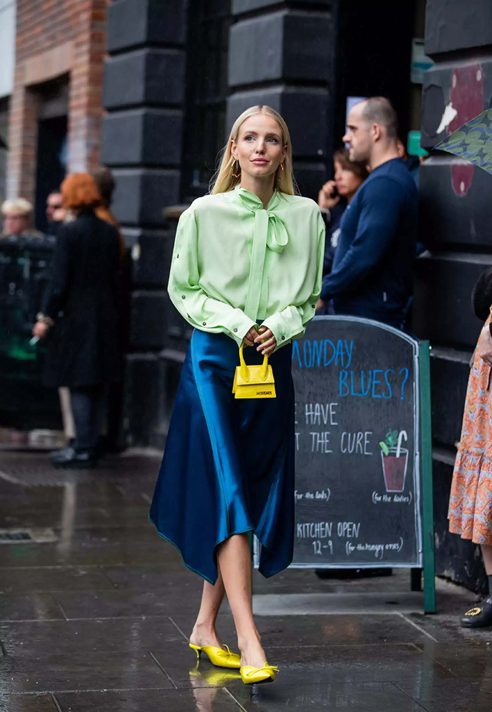 Street Style - LFW September 2019