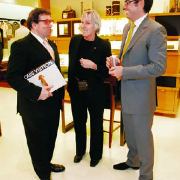 Paul Gerard Pasols, Martine Grillet, Carlos Salcido