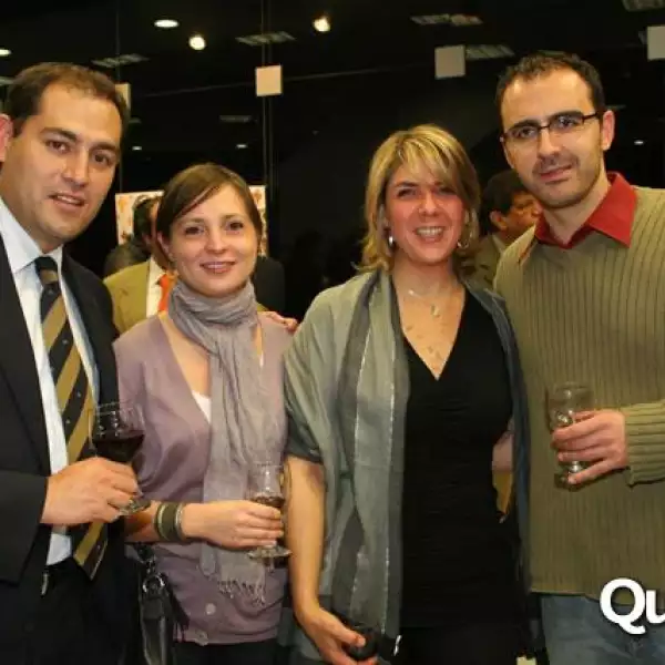 Expo Juan Carlos Mendoza