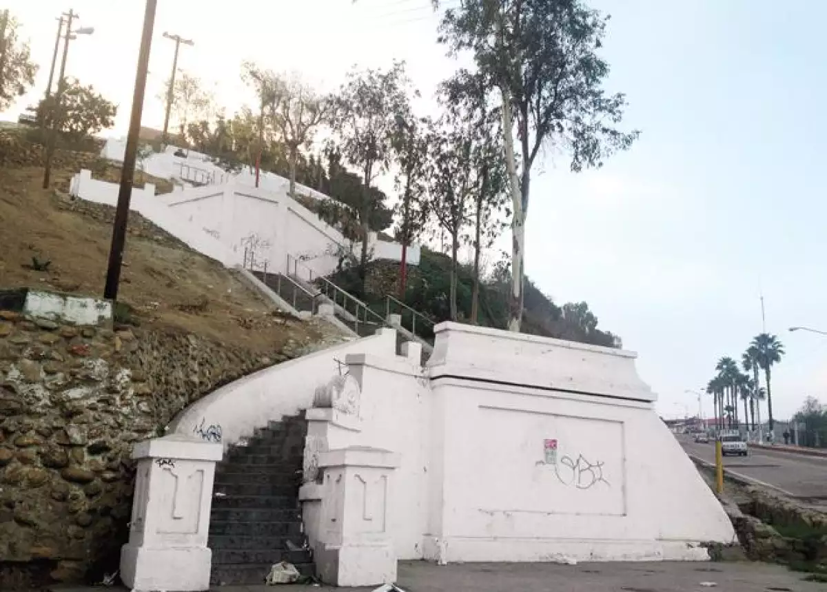 Escaleras tijuana