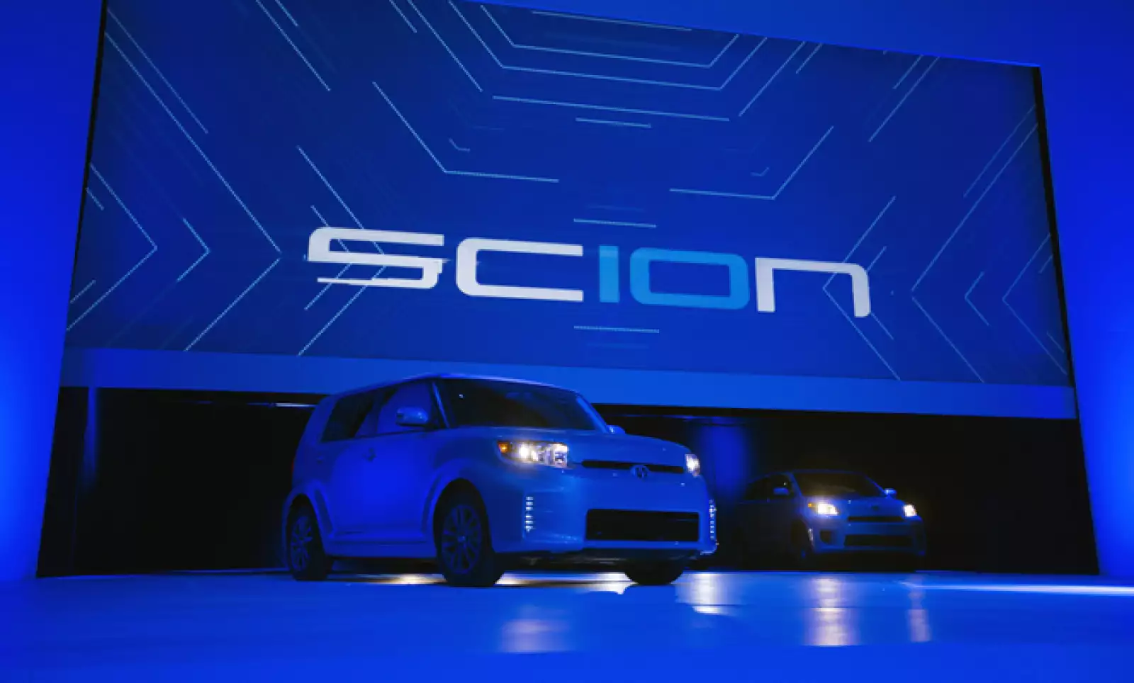 Scion, la marca propiedad de Toyota, celebra 10 años con ediciones especiales.