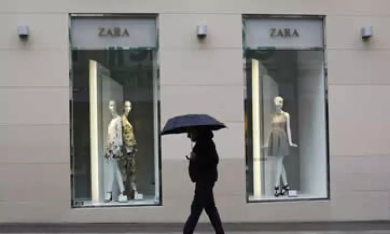 Inditex creció su red de tiendas en 2014 en 343 establecimientos. (Foto: Reuters )