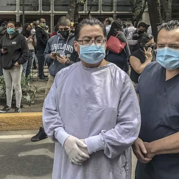 MEXICO-QUAKE-HEALTH-VIRUS