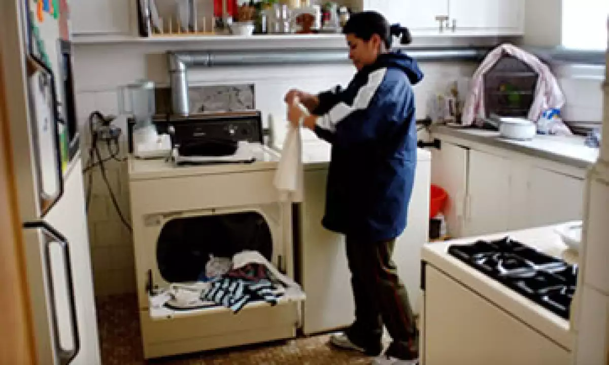 La reforma laboral no favorece las condiciones de empleo de los trabajadores domésticos.  (Foto: Archivo)