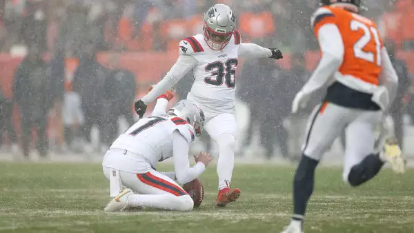 AFC Championship Game: New England Patriots v Denver Broncos