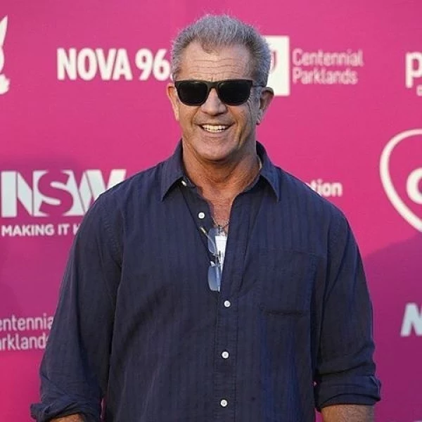 Mel Gibson