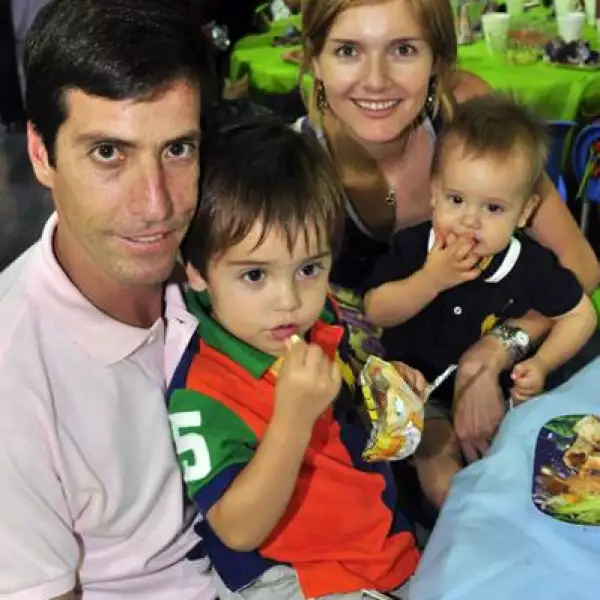 Cumpleaños de Elsa María Siller