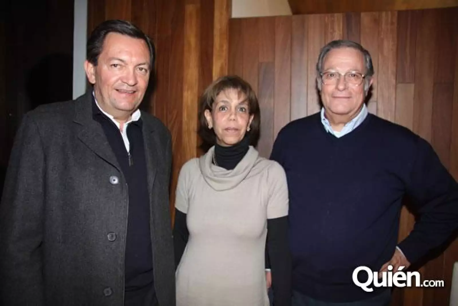 Inauguración restaurante POUI