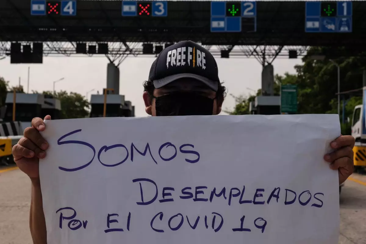 desempleo méxico
