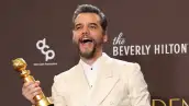 83rd Annual Golden Globe Awards - Press Room