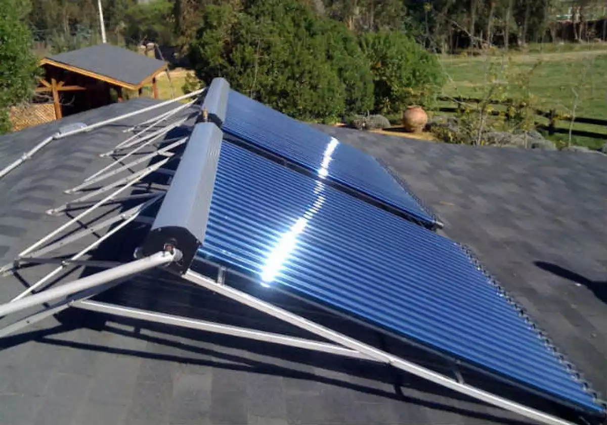Colectores Solares