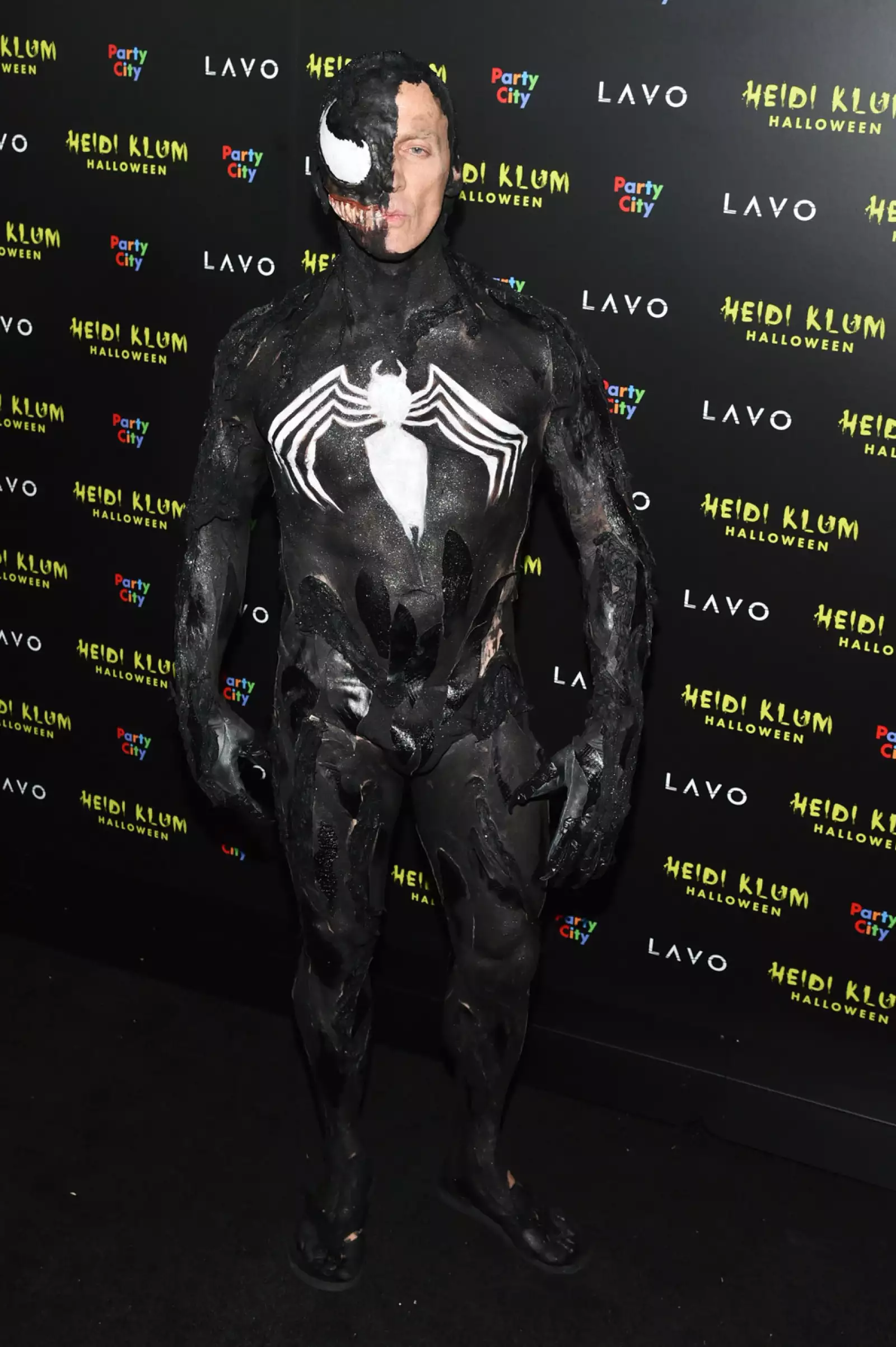 Heidi Klum's 19th Annual Halloween Party, Arrivals, New York, USA - 31 Oct 2018