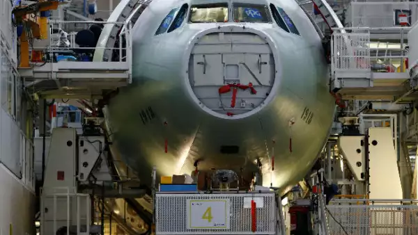 Airbus armadora
