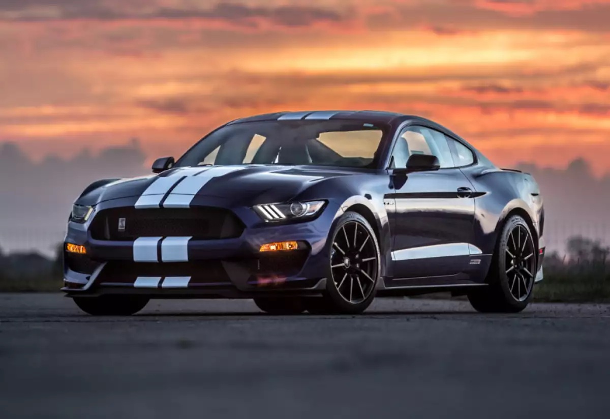 Mustang