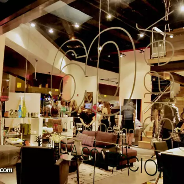 Homenaje al arquitecto Pablo Ferrara en Bo Concept