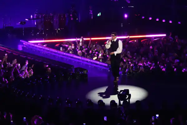 Spotify Presents Billions Club Live with Bad Bunny in Tokyo 3/7