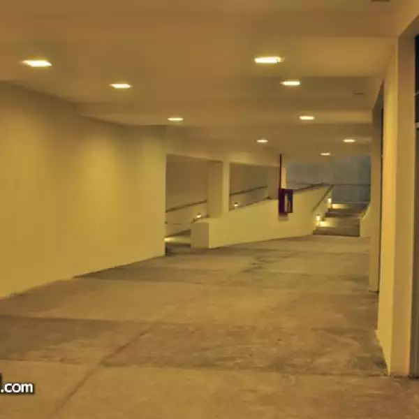 Benny en la presentación del Auditorio Banamex