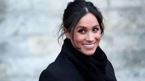 Prince Harry And Meghan Markle Visit Cardiff Castle