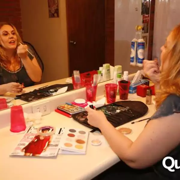 Obra de teatro Gorda