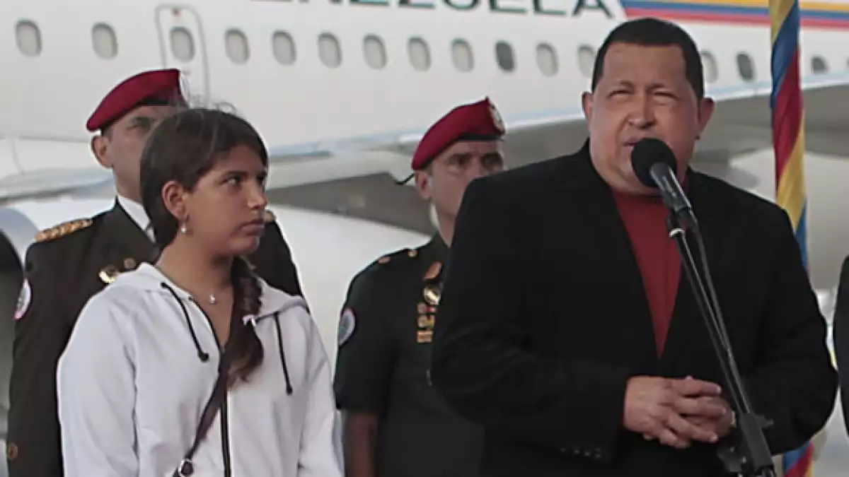 chavez_viaja_cuba