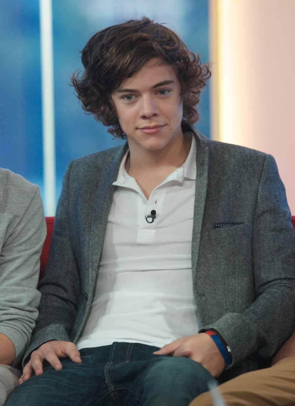La evolución de estilo de Harry Styles en 16 fotos
