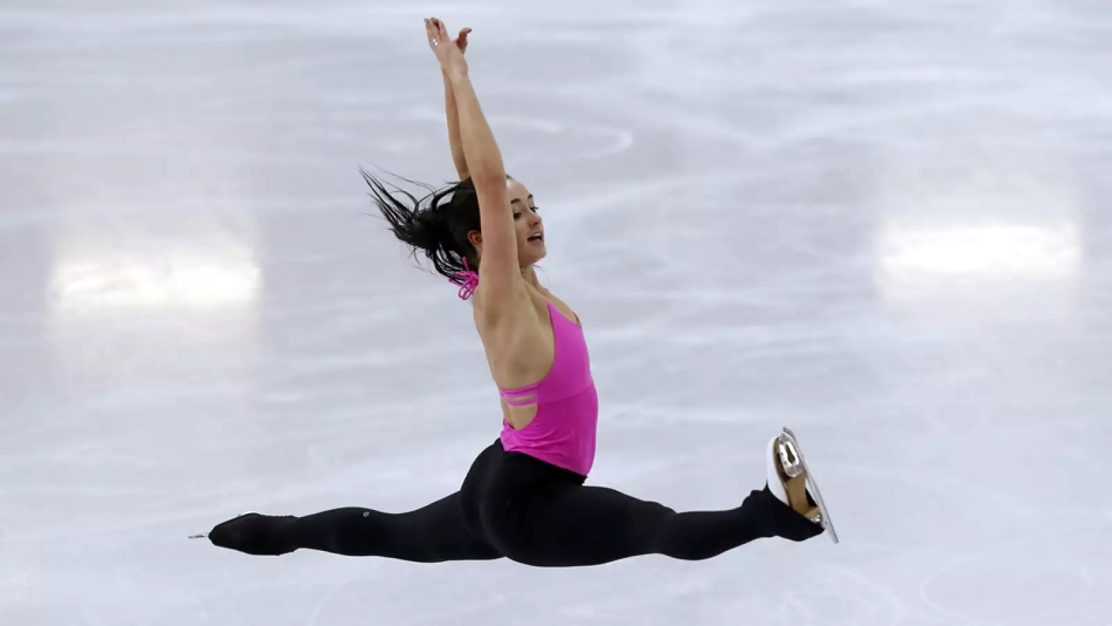 Sochi 2014. Kaetlyn Osmond, Canadá