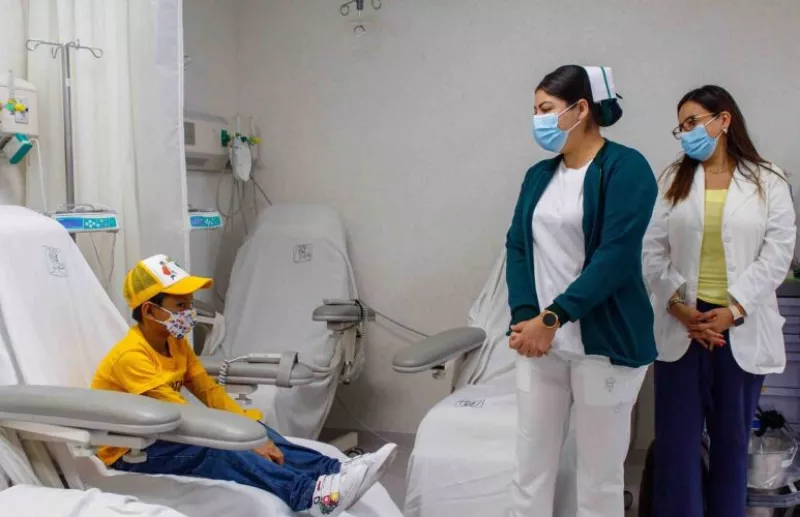 La tos ferina ha matado a 45 bebés y pone en alerta al sistema de salud con 700 casos