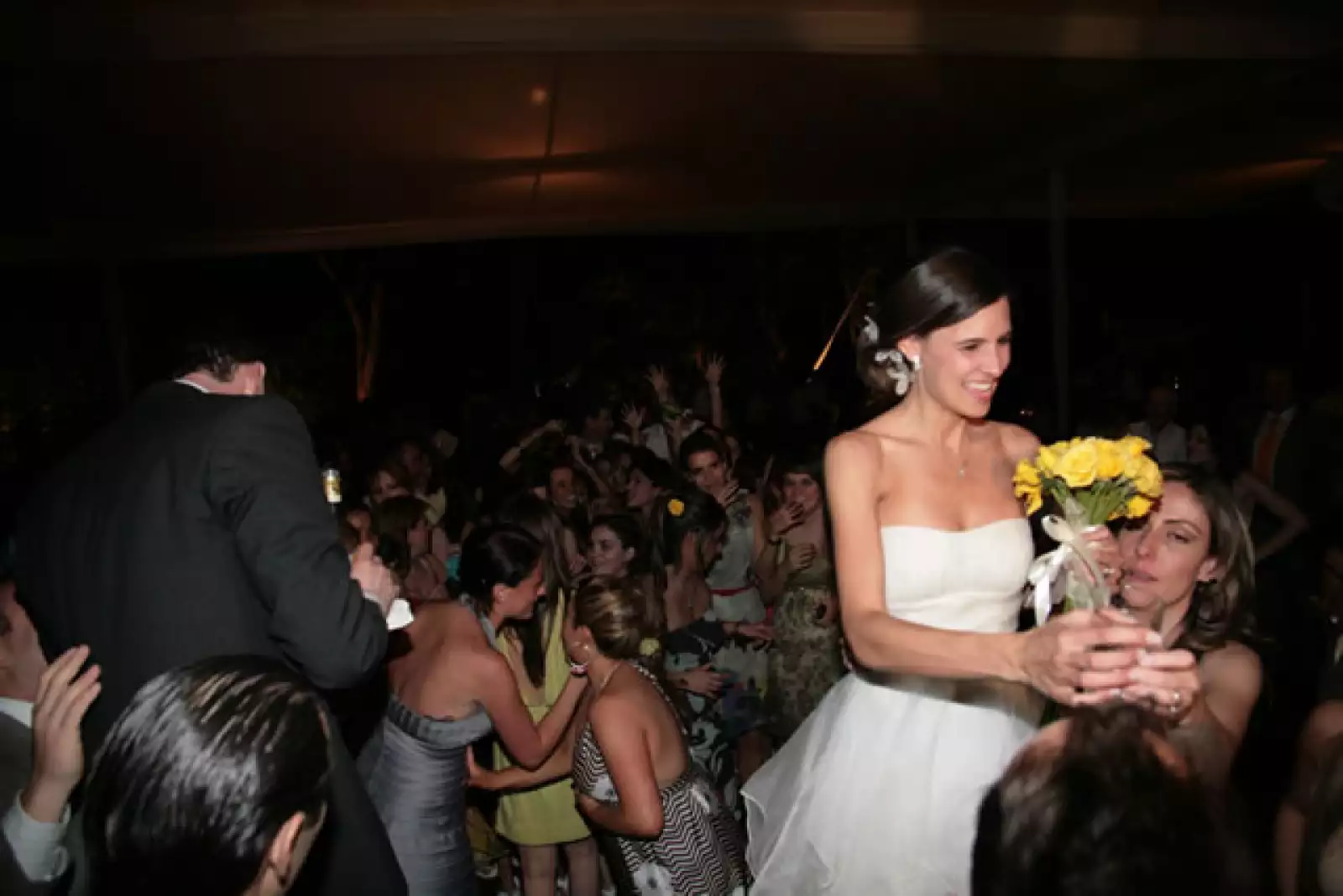 Boda en Cuernavaca de Barbara Deschamps y Manuel Tamayo