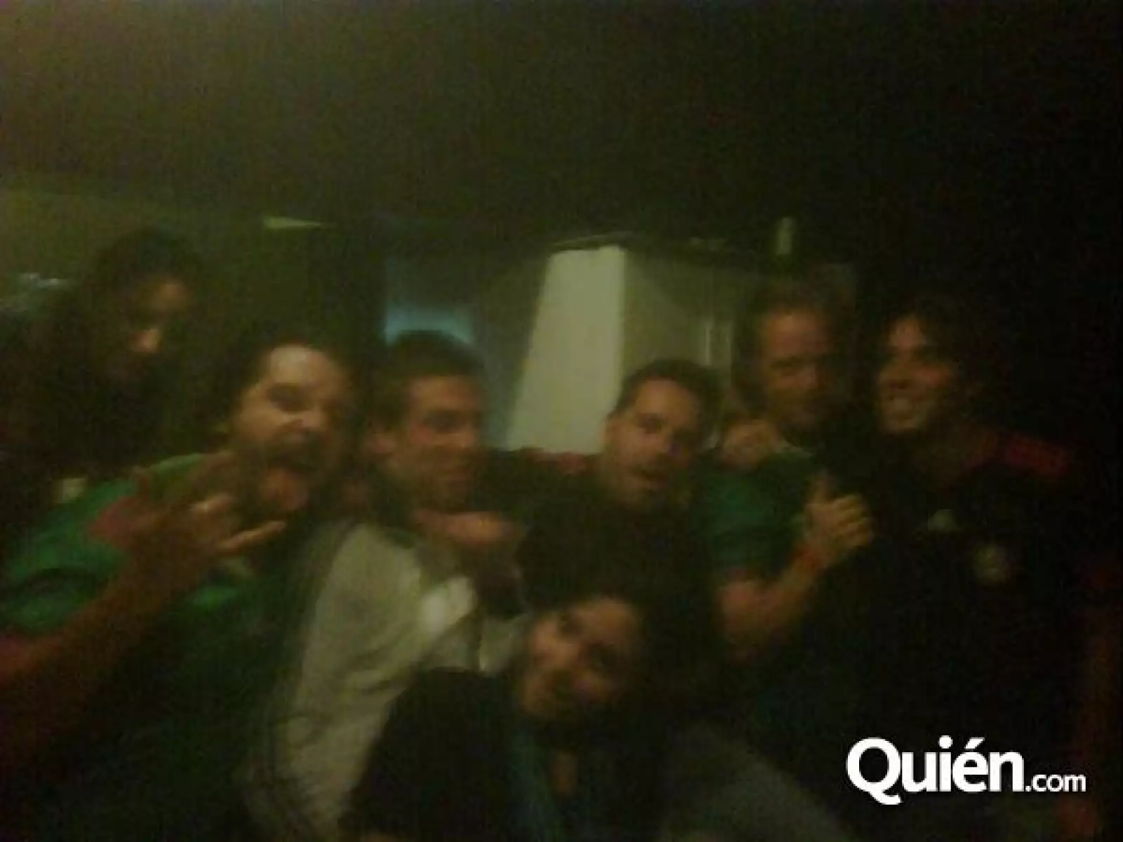 Festejo méxico francia