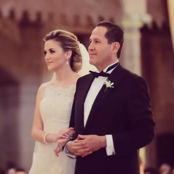 María Irene y Eruviel. 