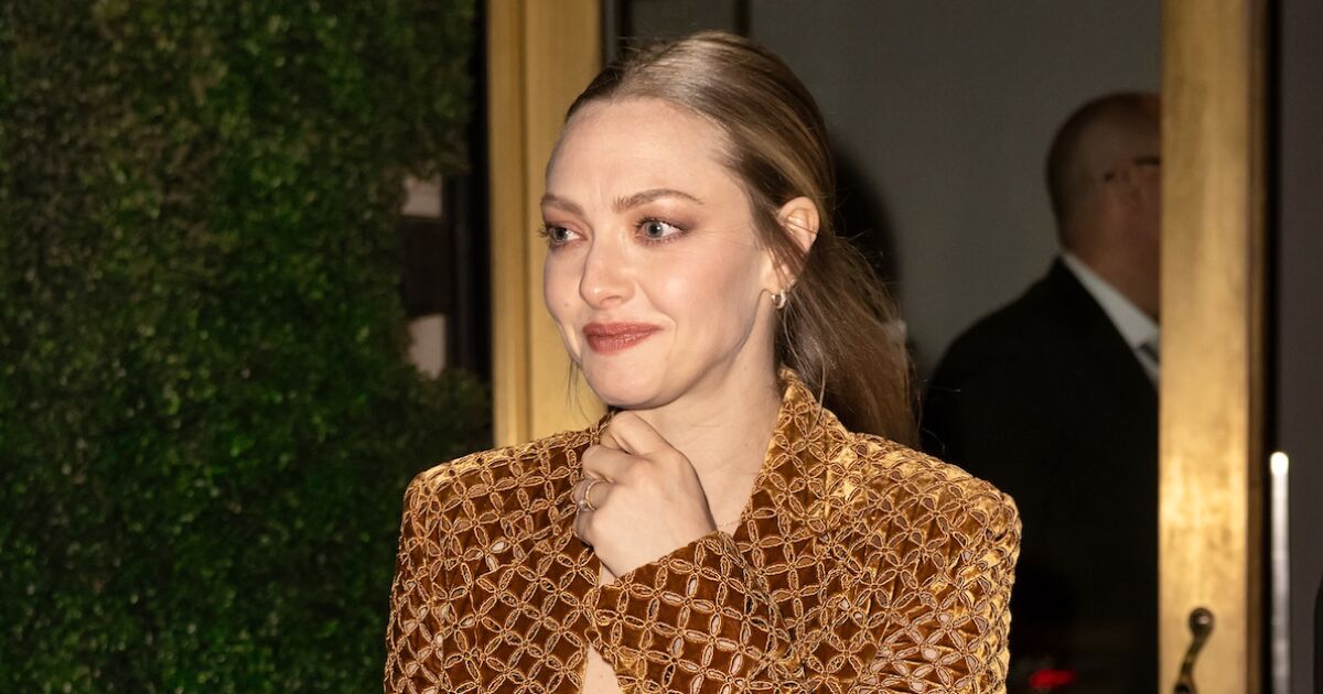 Amanda Seyfried confesses that she suffered sexual harassment after the scene of 'Mean Girls'