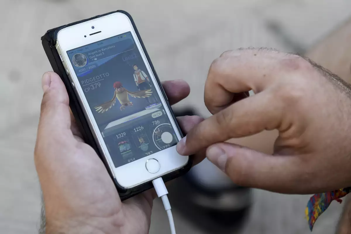 Antes de empezar a jugar Pokémon GO debes considerar que tus datos personales son compartidos con la empresa.