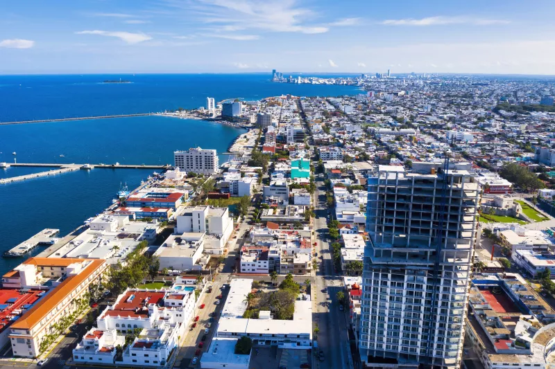 Las 10 playas más baratas para comprar vivienda en México