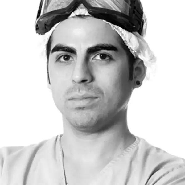 Genson, Jorge Luis Contreras, operario en elaboraci�n y producci�n; 3 a�os