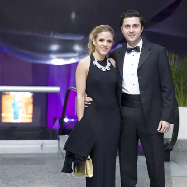 Valería Carriles,Gustavo Madero