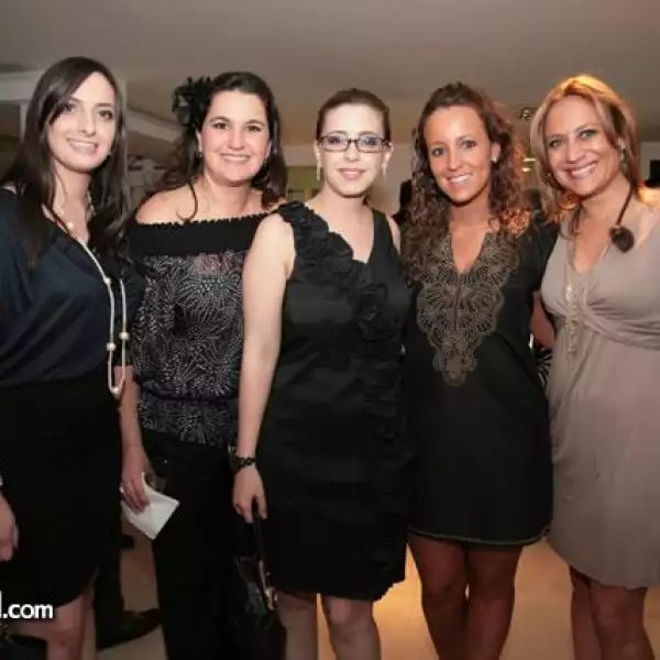 Daniela Gomez,Alexandra Monroy,Christiane Zacarias,Sidi Puente,Manina Carvallo