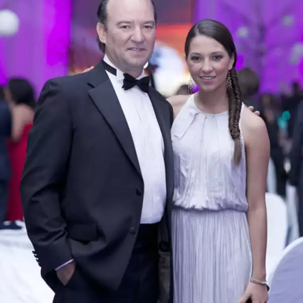 Fernando Salazar,Fernanda Padilla