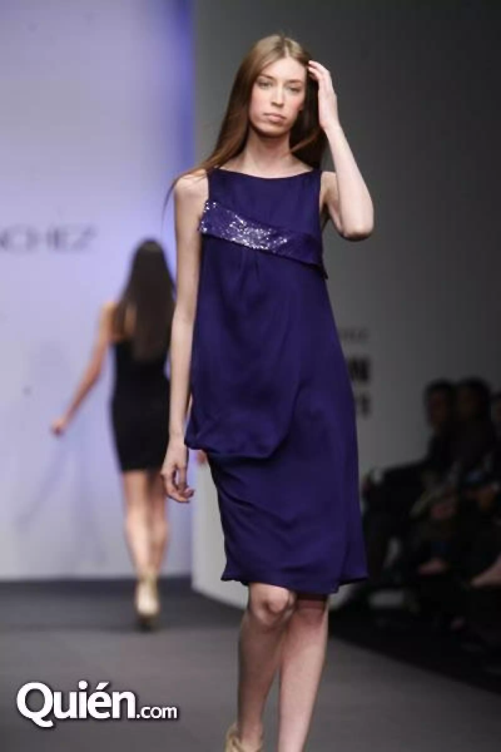 MBDF 2011 Pasarela Ángel Sánchez