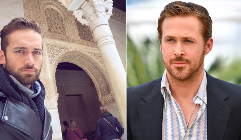 Ryan Gosling
