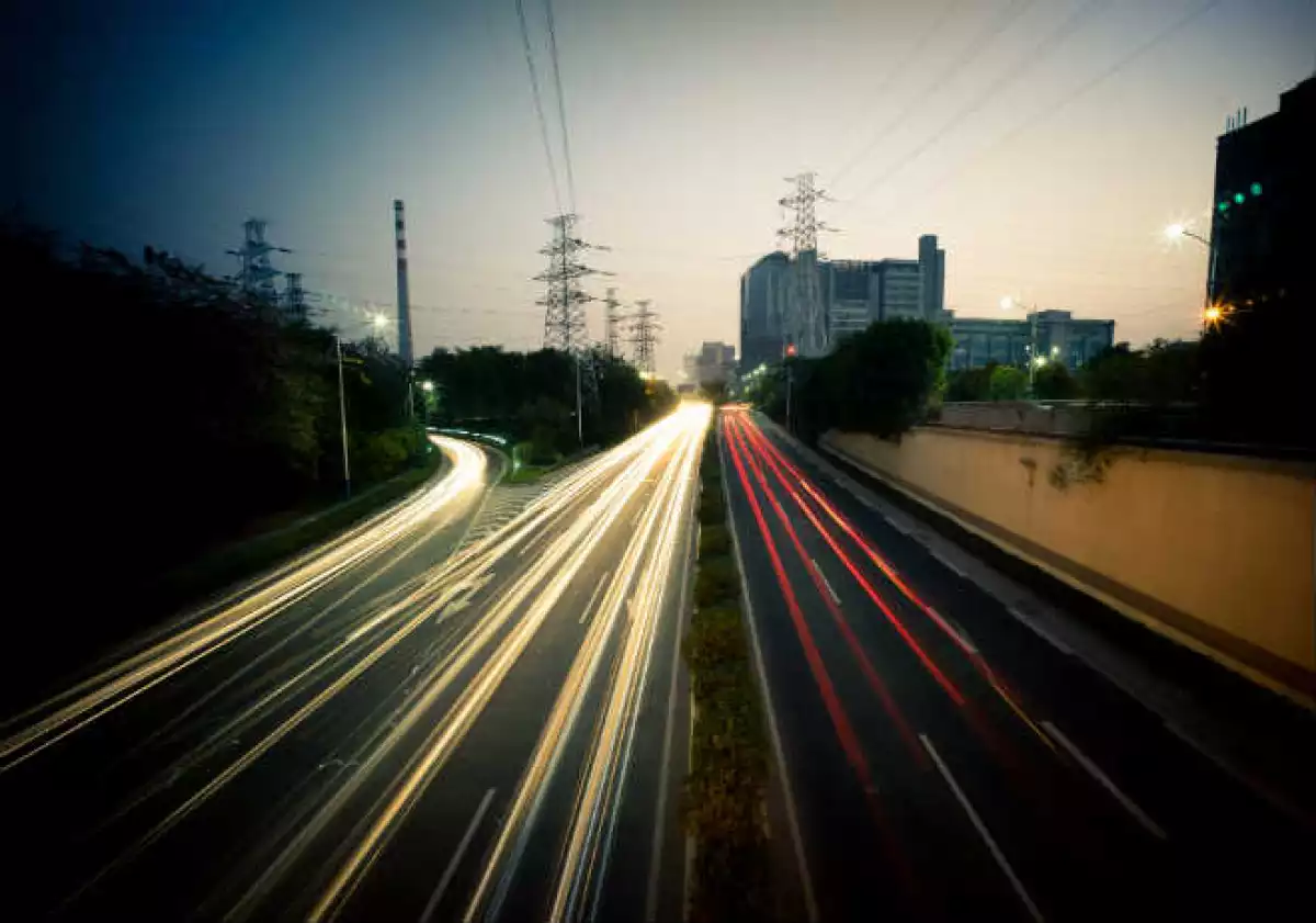 smart trafic