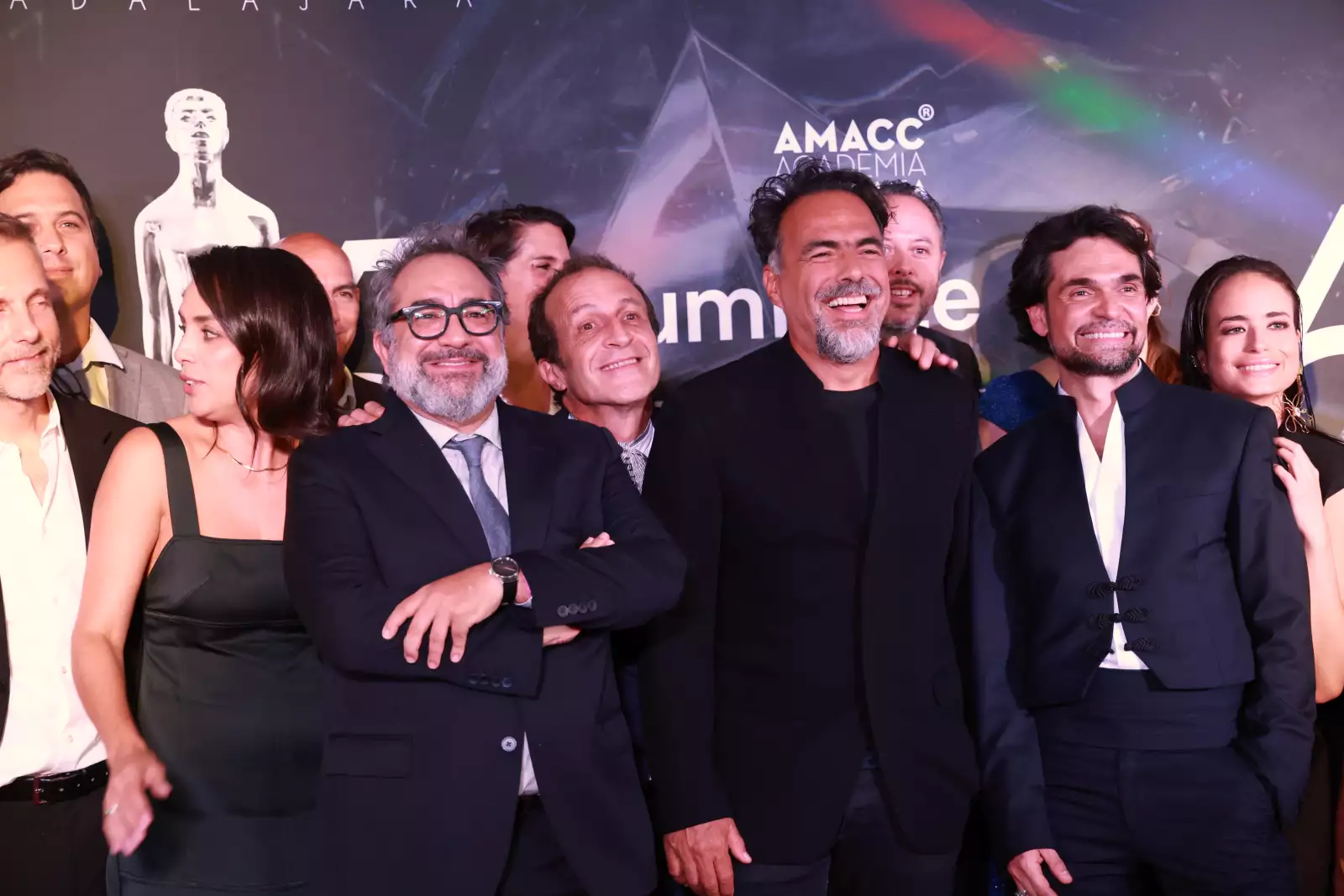 Ximena Urrutia, Eugenio Caballero, Daniel Jiménez Cacho,  Aleja