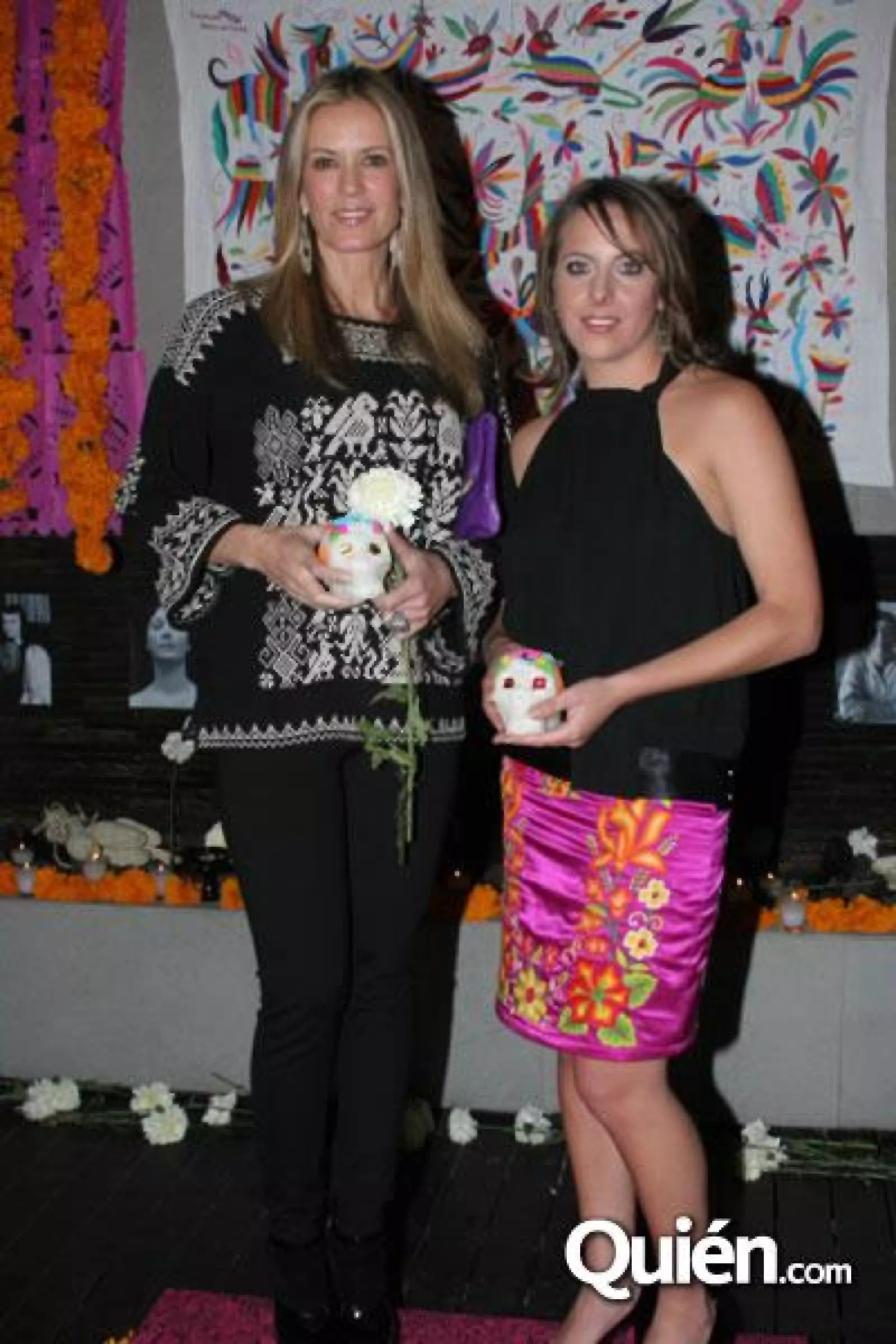 Desfile fundación Arroz con leche