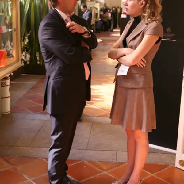 Axel Cretinon,Priscila Pereira