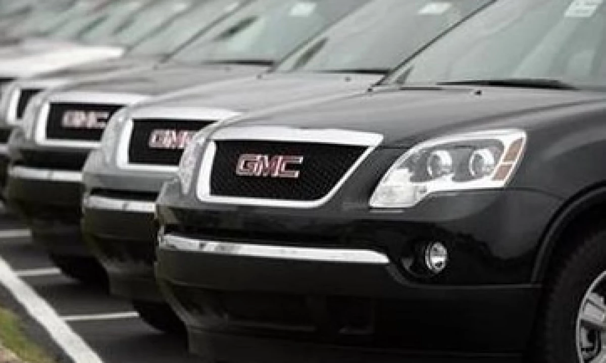 General Motors es líder en los mercados de Estados Unidos y China. (Foto: Reuters)