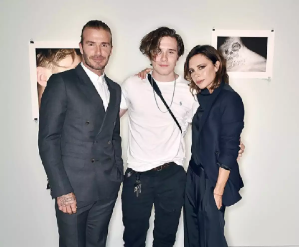 Brooklyn Beckham