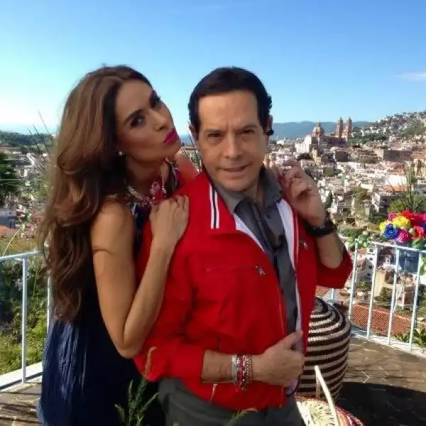 Galilea y Pepillo han demostrado en Twitter que tienen una excelente relación.